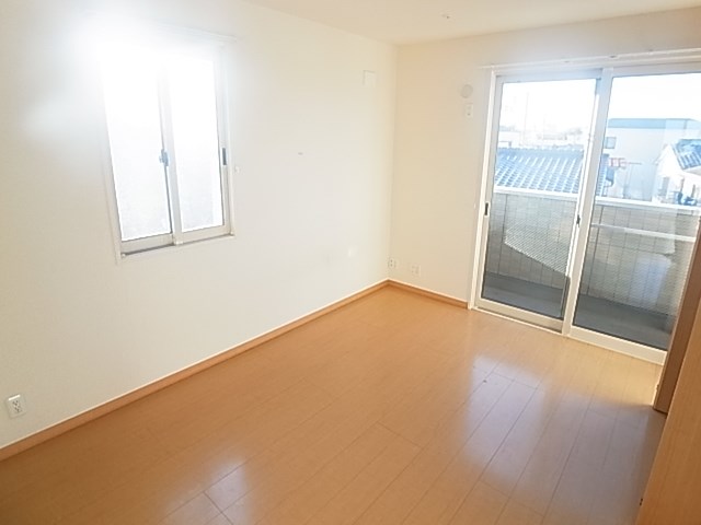 クレール５ ベッドルーム