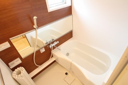 クレール５ 風呂画像