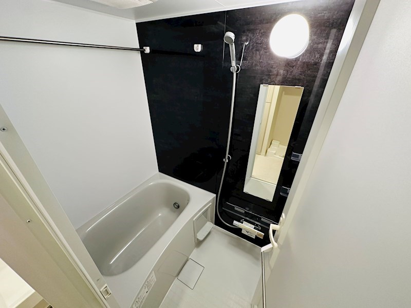 テラス北千住 風呂画像