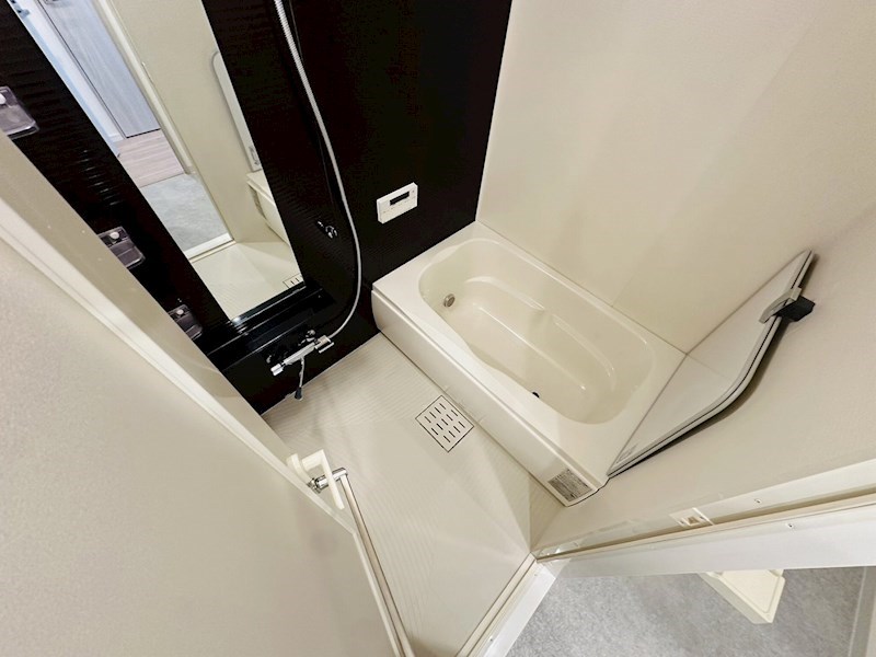 クレストコート綾瀬 風呂画像