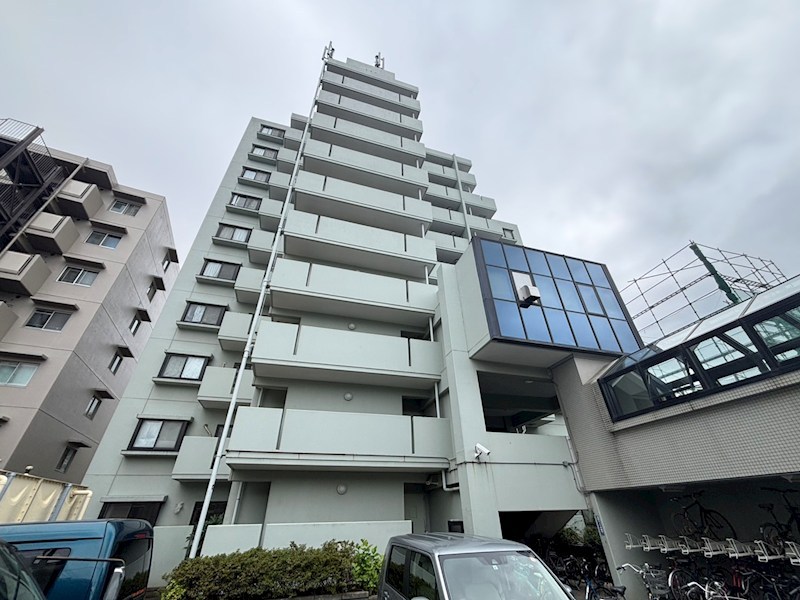 セリオ五番館 外観写真