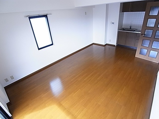 セリオ五番館 リビング