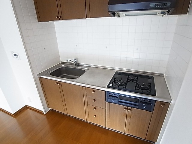 セリオ五番館 キッチン