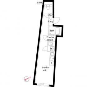 堀切ガーデンテラス 間取り図