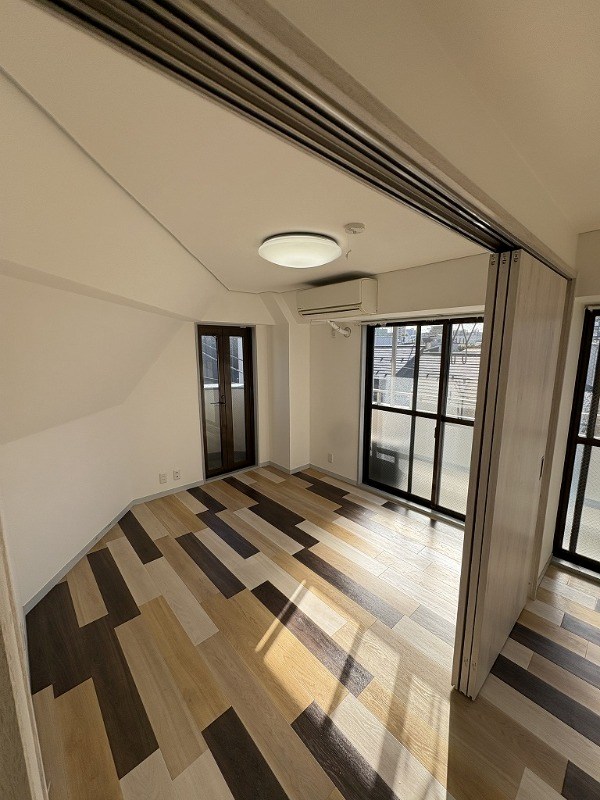 カーサケイワイNo.2 ベッドルーム