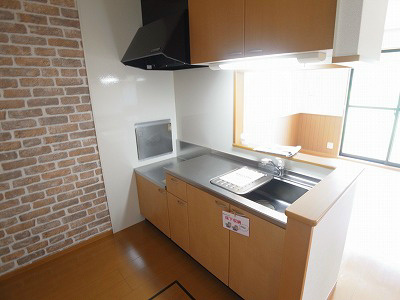 サンモール六実 キッチン