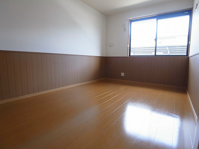 サンモール六実 ベッドルーム