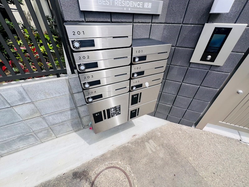 BEST RESIDENCE綾瀬 その他外観4