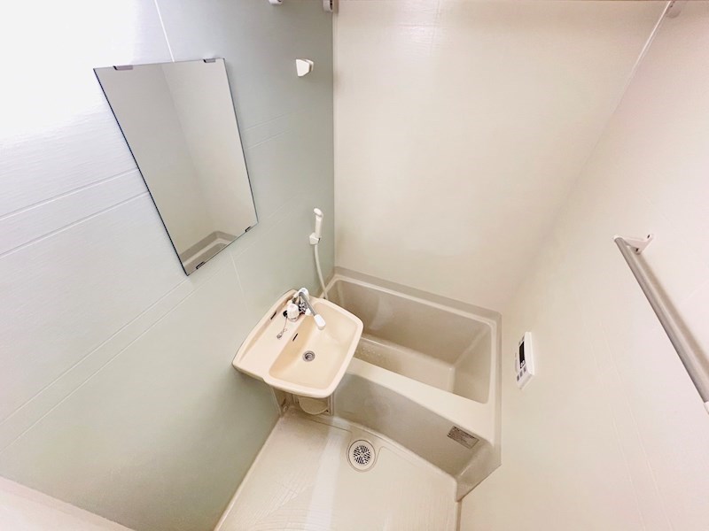 Lupinus見沼代 風呂画像