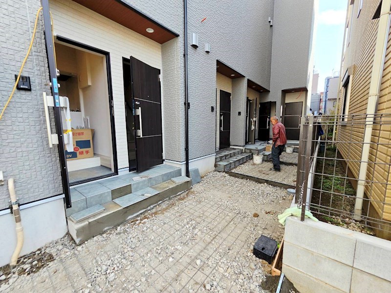 Reberty竹ノ塚 その他外観1