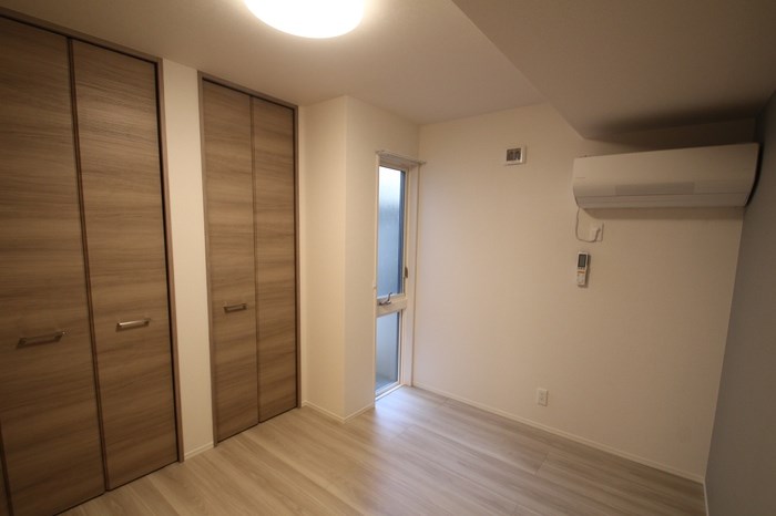 グラナーデ千住緑町 ベッドルーム