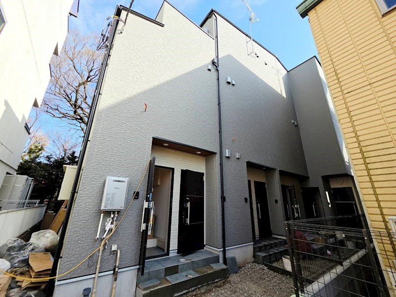 Reberty竹ノ塚 外観写真