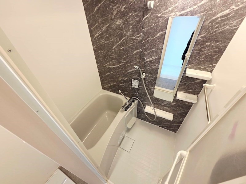 Reberty竹ノ塚 風呂画像