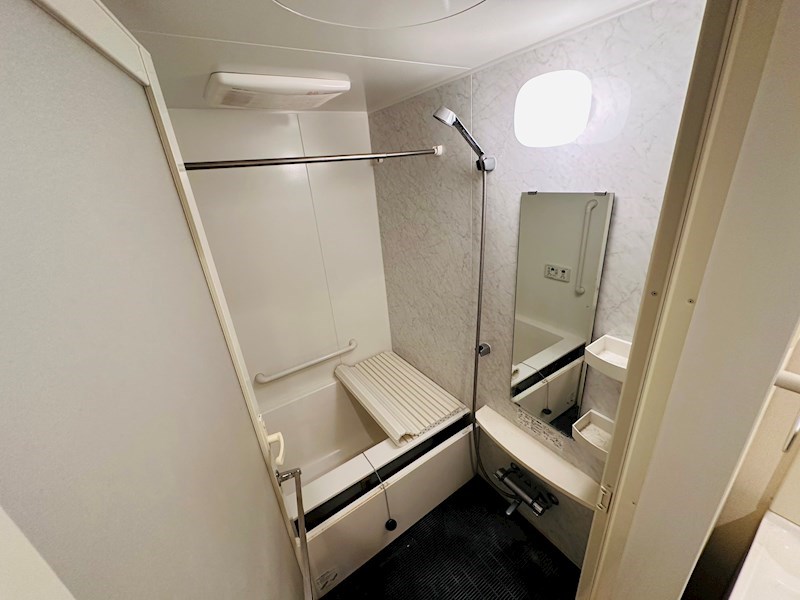 ロイヤルパークスシーサー 風呂画像