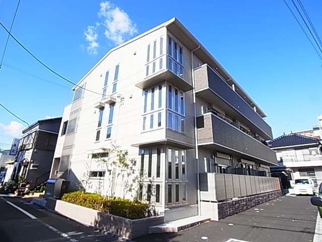 シトロンフレア３ 外観写真