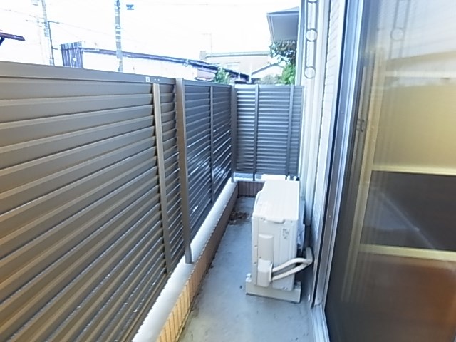 シトロンフレア３ ベランダ