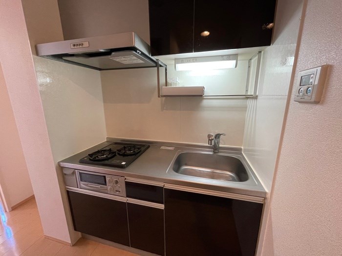 ファミーユ道灌山 キッチン