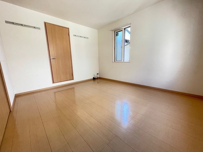 ファミーユ道灌山 ベッドルーム