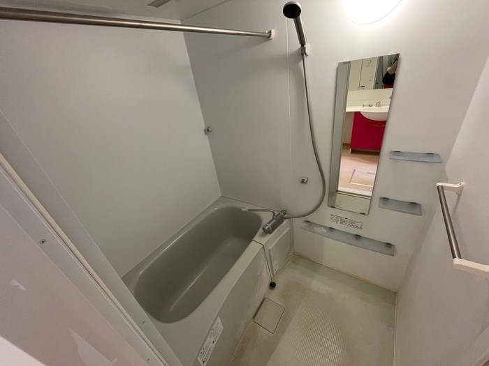 ファミーユ道灌山 風呂画像