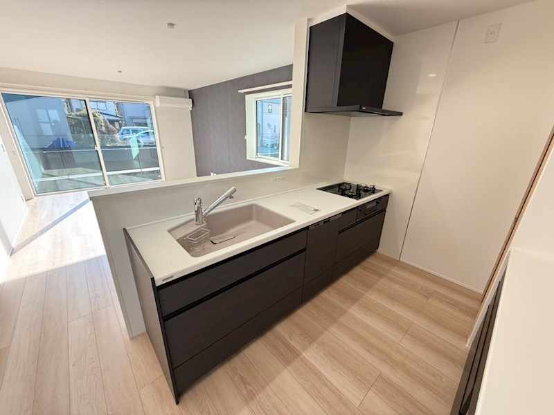 (仮)柏豊四季 B キッチン