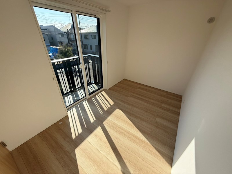 (仮)柏豊四季 B ベッドルーム