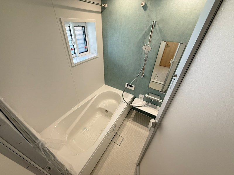 (仮)柏豊四季 B 風呂画像