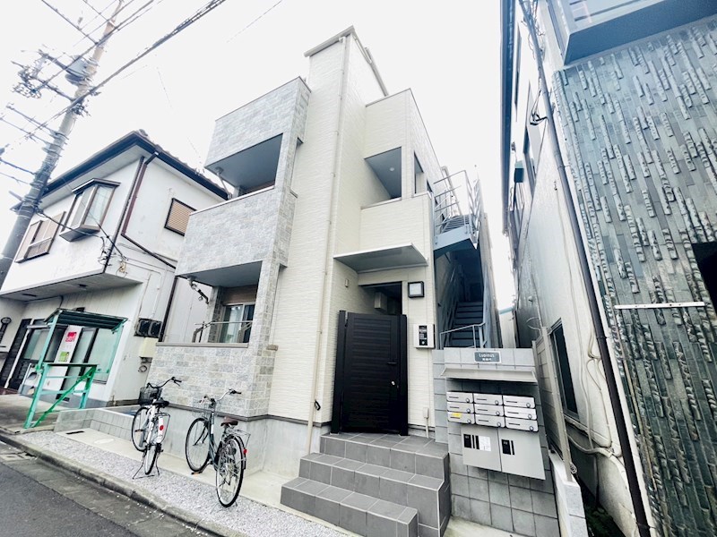 Lupinus見沼代 外観写真