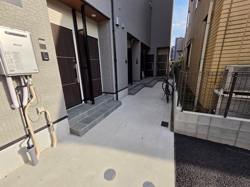 Reberty竹ノ塚 その他外観1