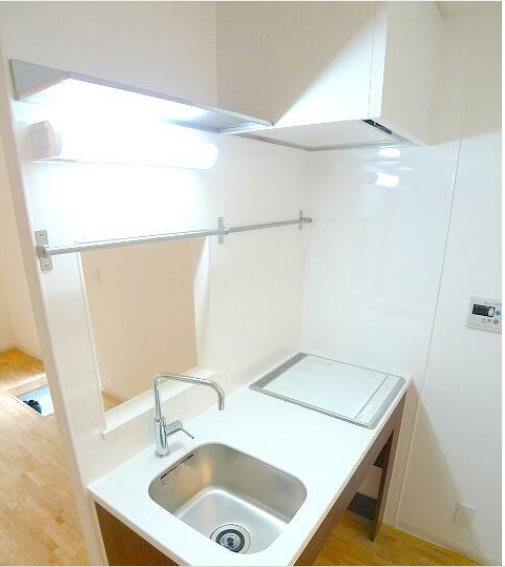 ココガーデン北千住 キッチン