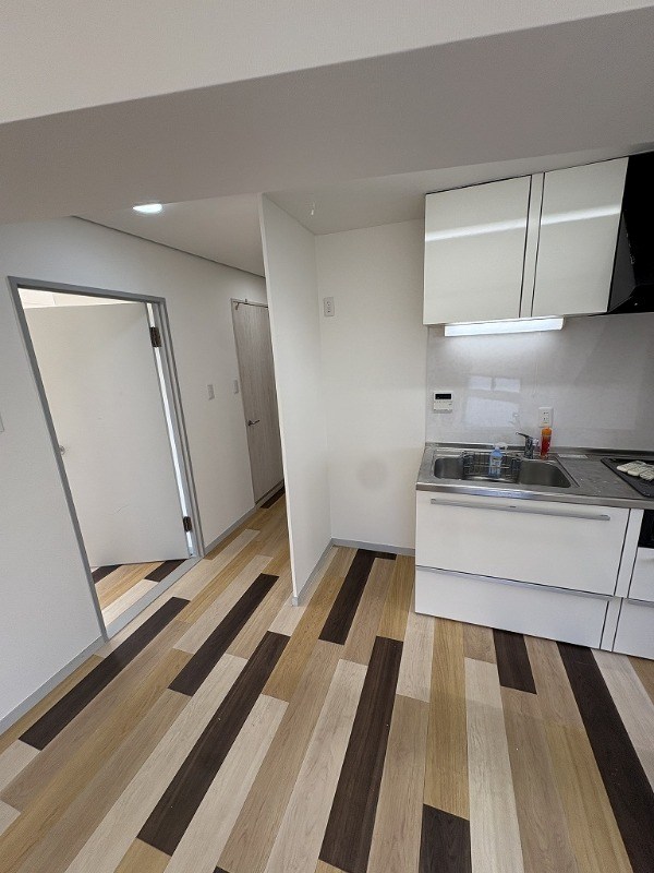 カーサケイワイNo.2 リビング