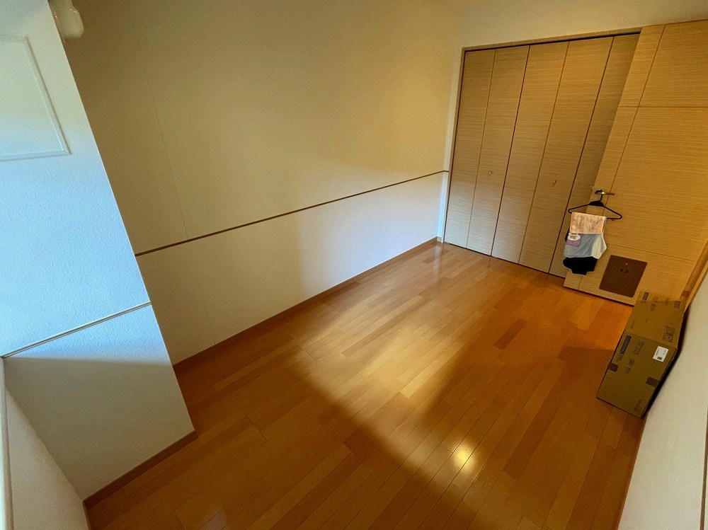 ロイヤルパークスシーサー ベッドルーム