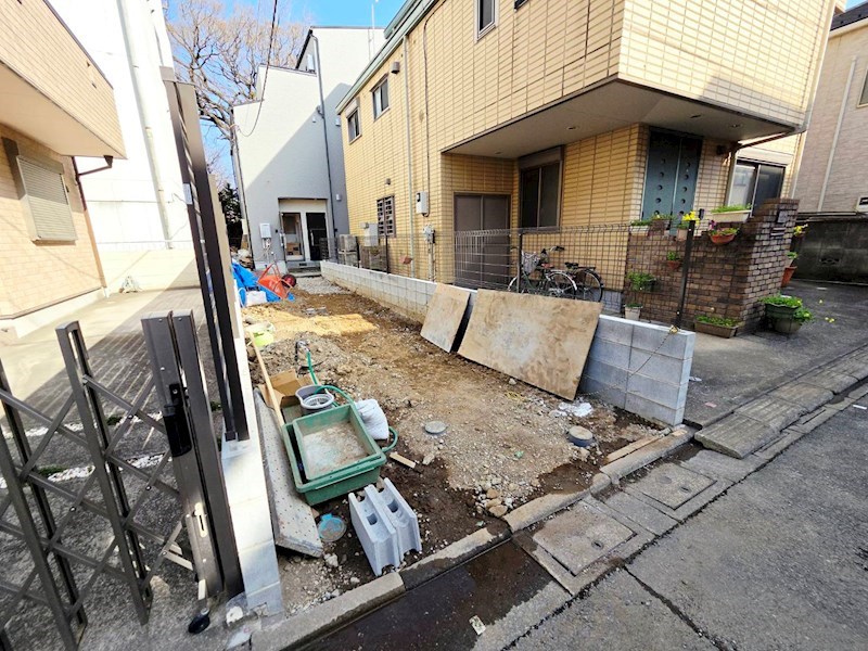 Reberty竹ノ塚 その他外観2