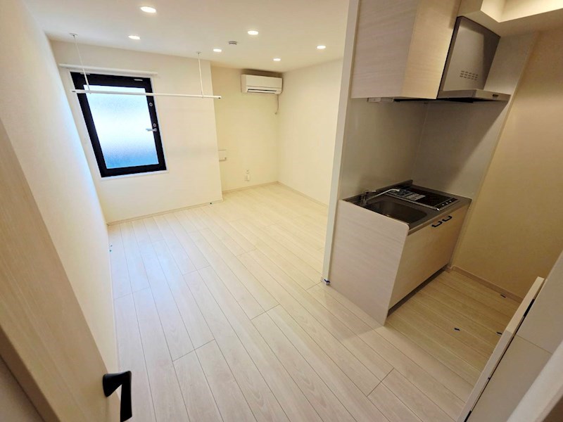 Reberty竹ノ塚 リビング