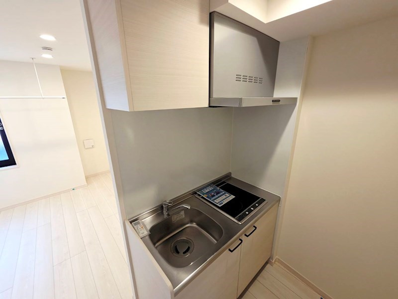 Reberty竹ノ塚 キッチン