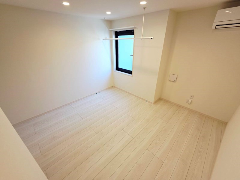 Reberty竹ノ塚 ベッドルーム