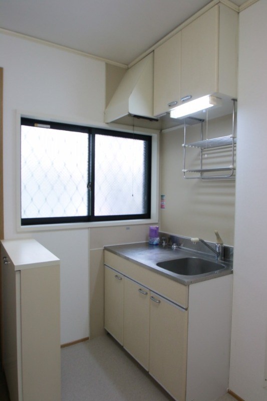 カーサ・ミーアA キッチン