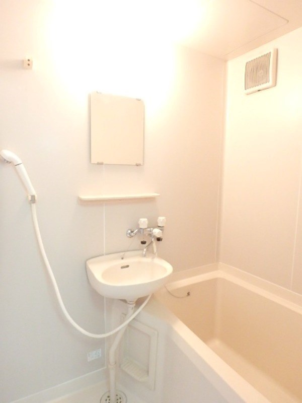 カーサ・ミーアA 風呂画像