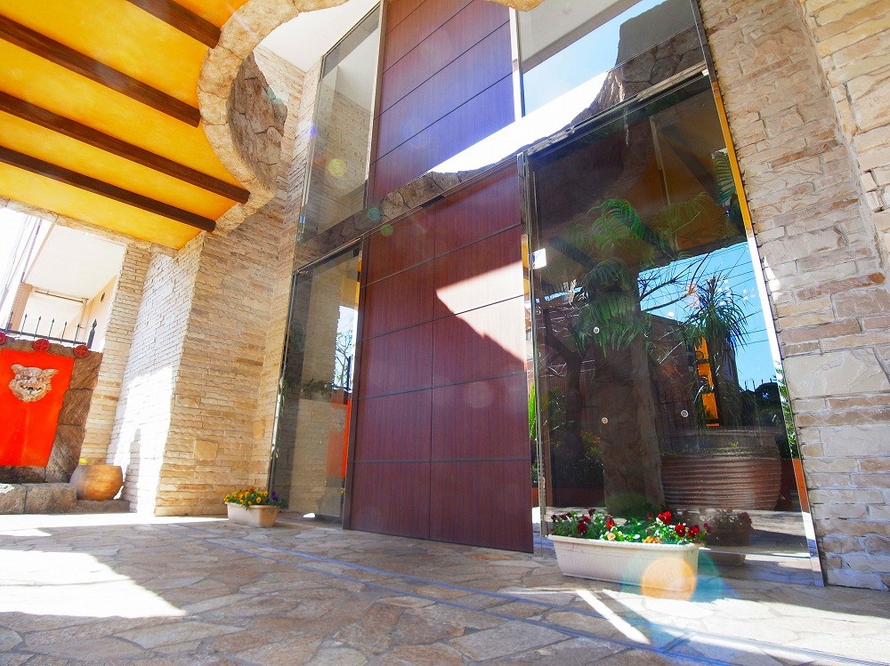 ロイヤルパークスシーサー その他外観2