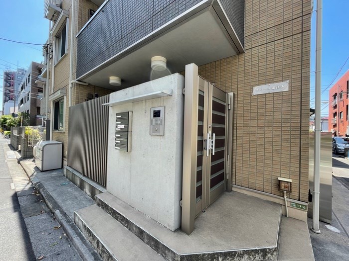 ファミーユ道灌山 その他外観1