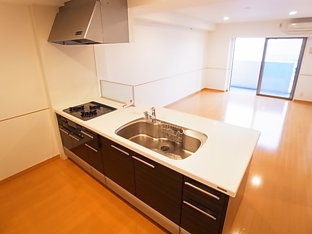 ロイヤルパークスシーサー キッチン