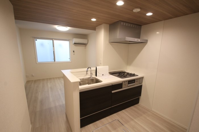 グラナーデ千住緑町 キッチン