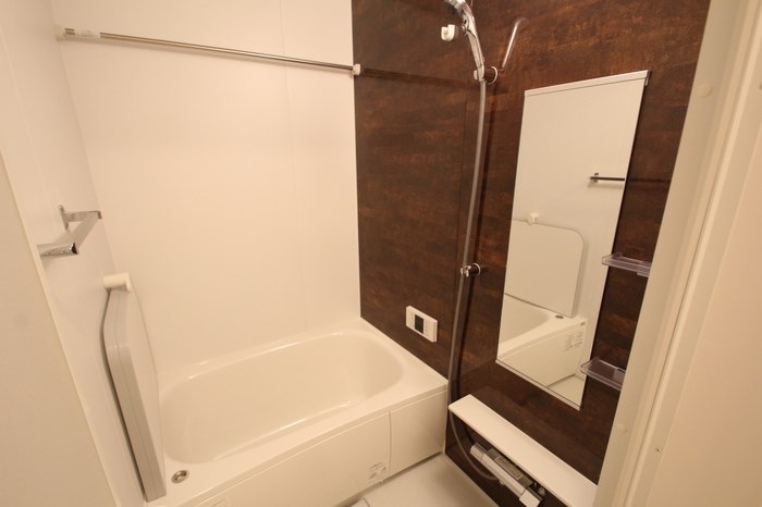 グラナーデ千住緑町 風呂画像