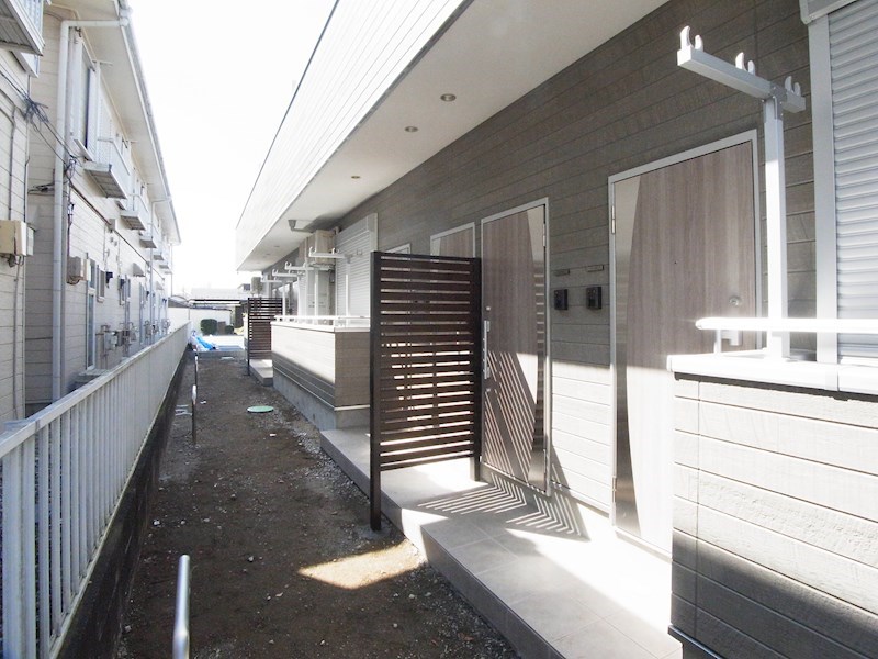 ドミール西初石B棟   その他外観1