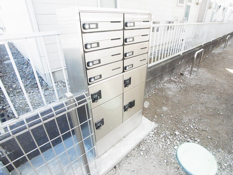 ドミール西初石B棟   その他外観2