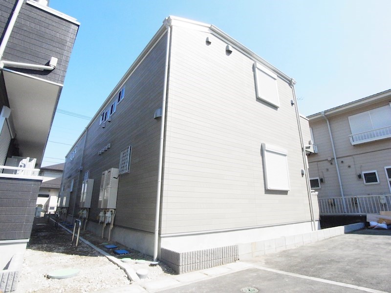 ドミール西初石B棟   その他外観4