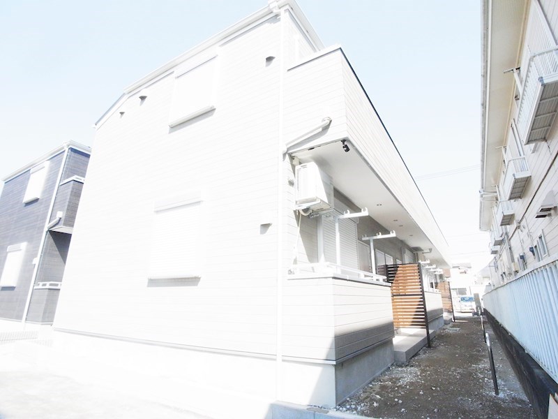 ドミール西初石B棟   その他外観5