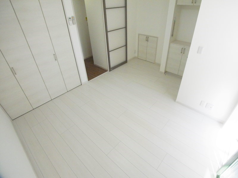 ドミール西初石B棟   リビング