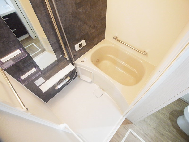 ドミール西初石B棟   風呂画像