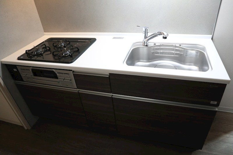 クローネ北千住 キッチン