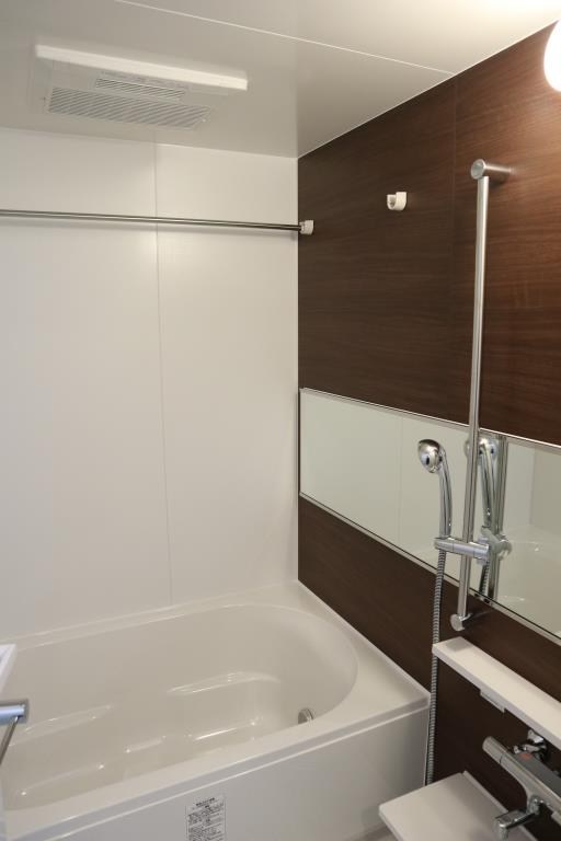 クローネ北千住 風呂画像